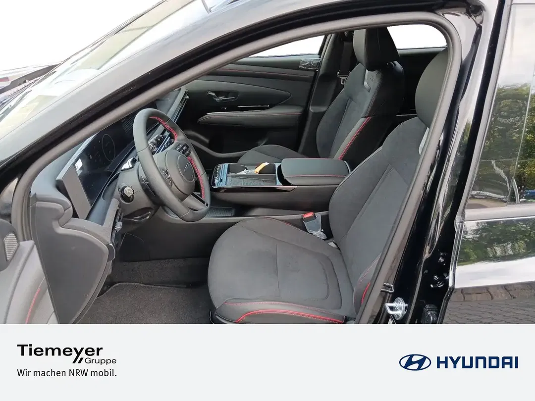 Hyundai TUCSON - Thumbnail 10