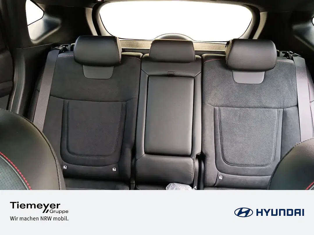 Hyundai TUCSON - Thumbnail 11