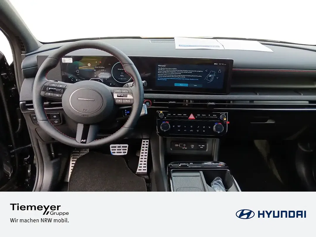 Hyundai TUCSON - Thumbnail 12