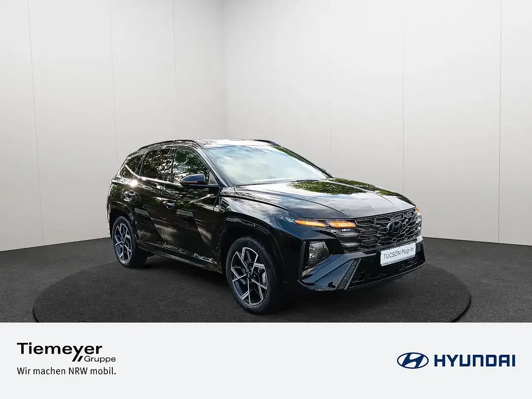 Hyundai TUCSON - Thumbnail 3
