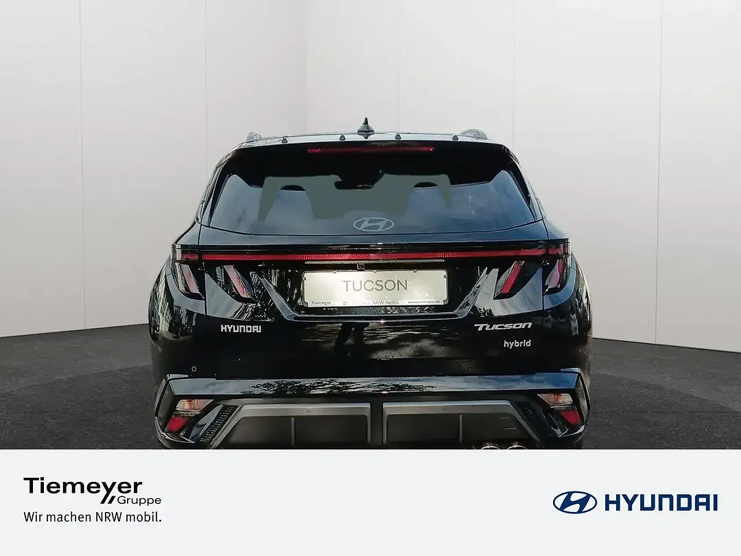 Hyundai TUCSON - Thumbnail 6