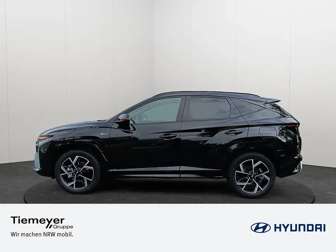 Hyundai TUCSON - Thumbnail 8