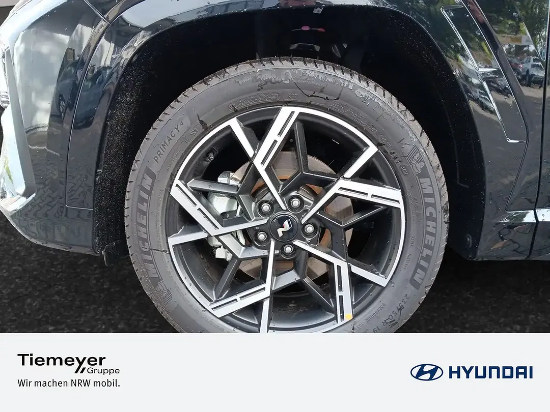 Hyundai TUCSON - Thumbnail 9