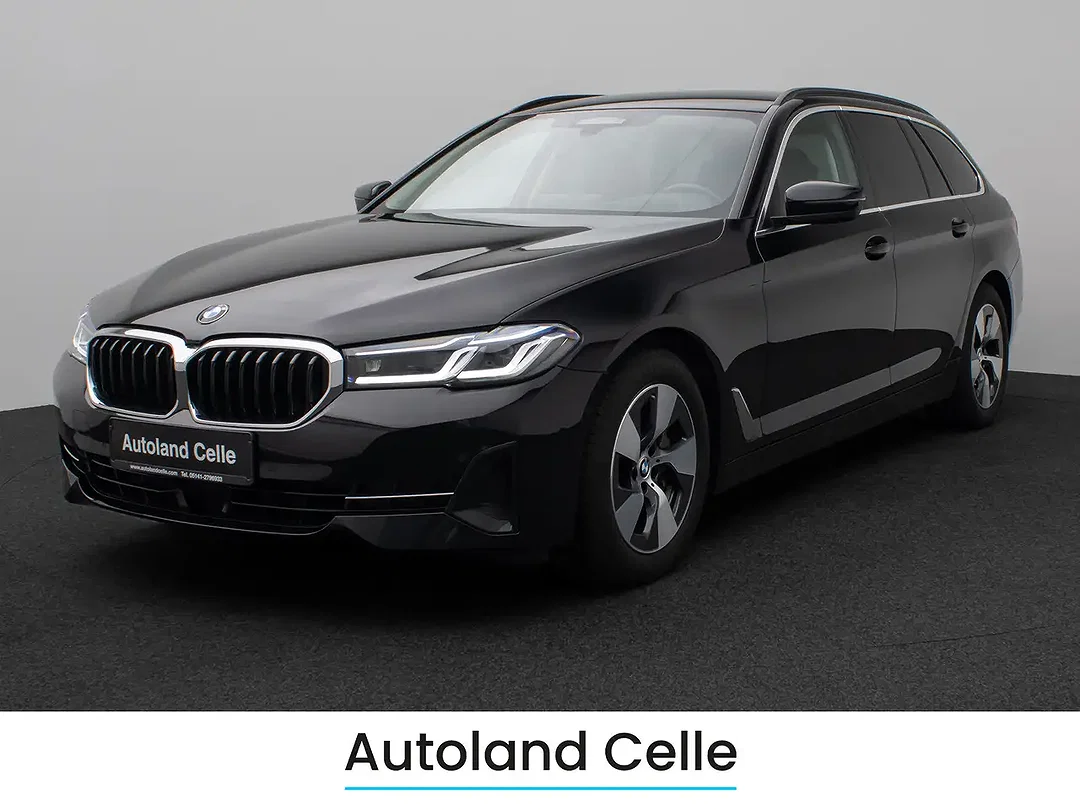 BMW 530 - Afbeelding 1