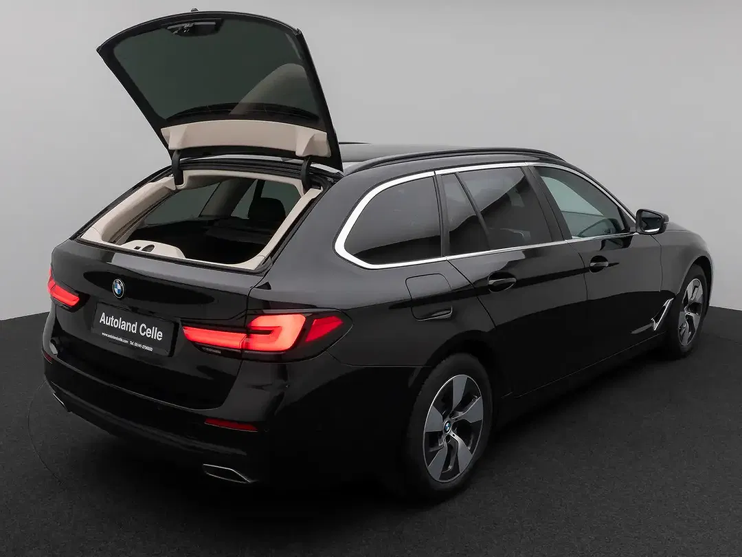 BMW 530 - Thumbnail 13