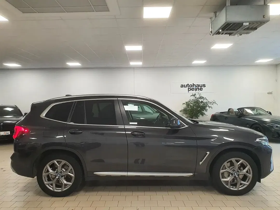 BMW X3 - Thumbnail 12