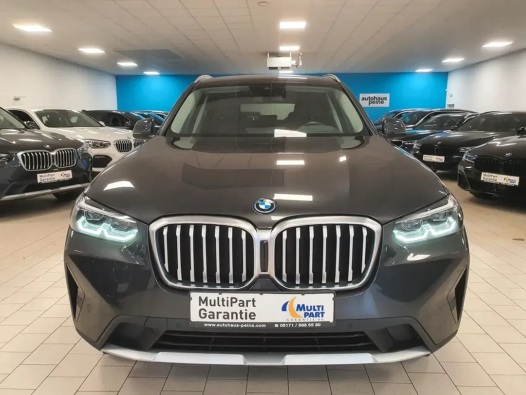 BMW X3 - Thumbnail 5