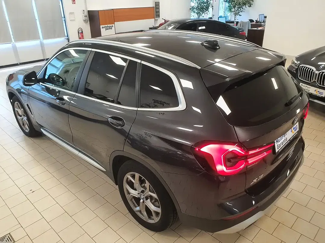 BMW X3 - Thumbnail 8