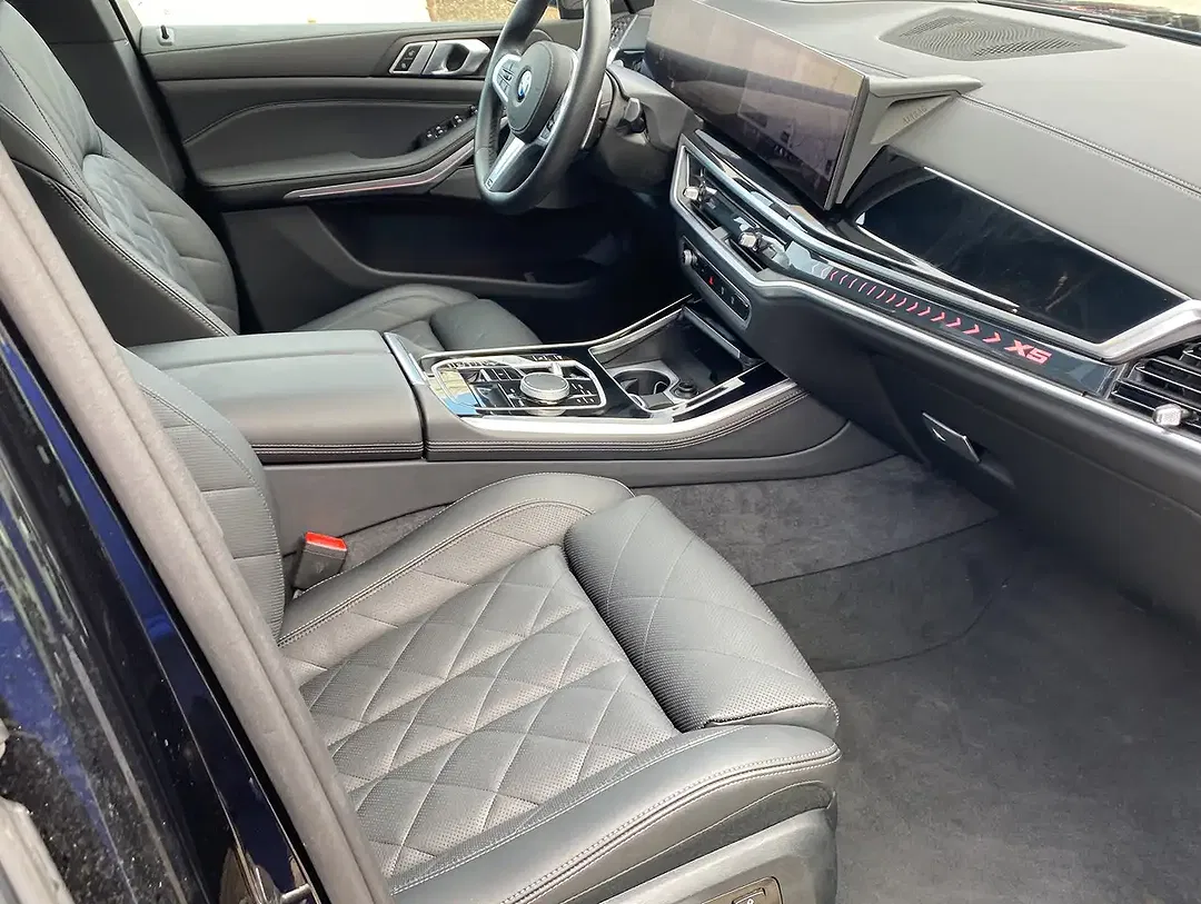 BMW X5 - Thumbnail 13