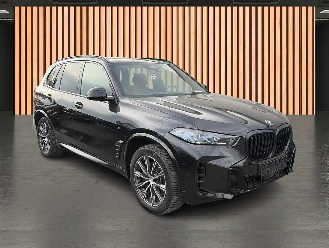 BMW X5 - Thumbnail 18
