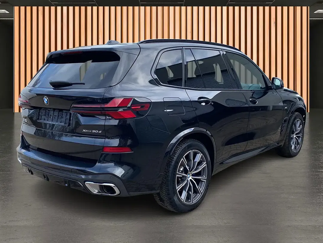 BMW X5 - Thumbnail 5