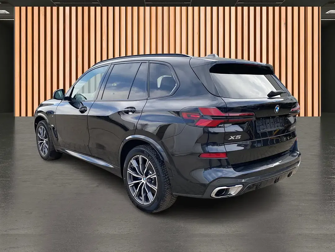 BMW X5 - Thumbnail 8