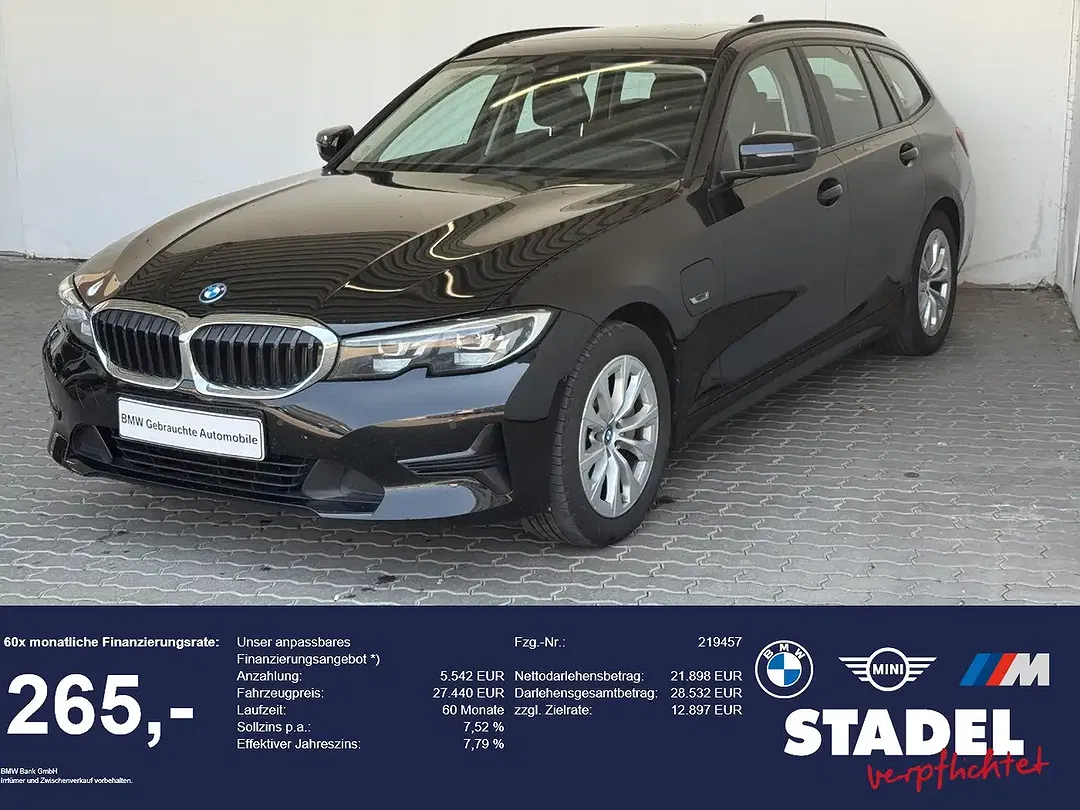 BMW 330 - Thumbnail 1