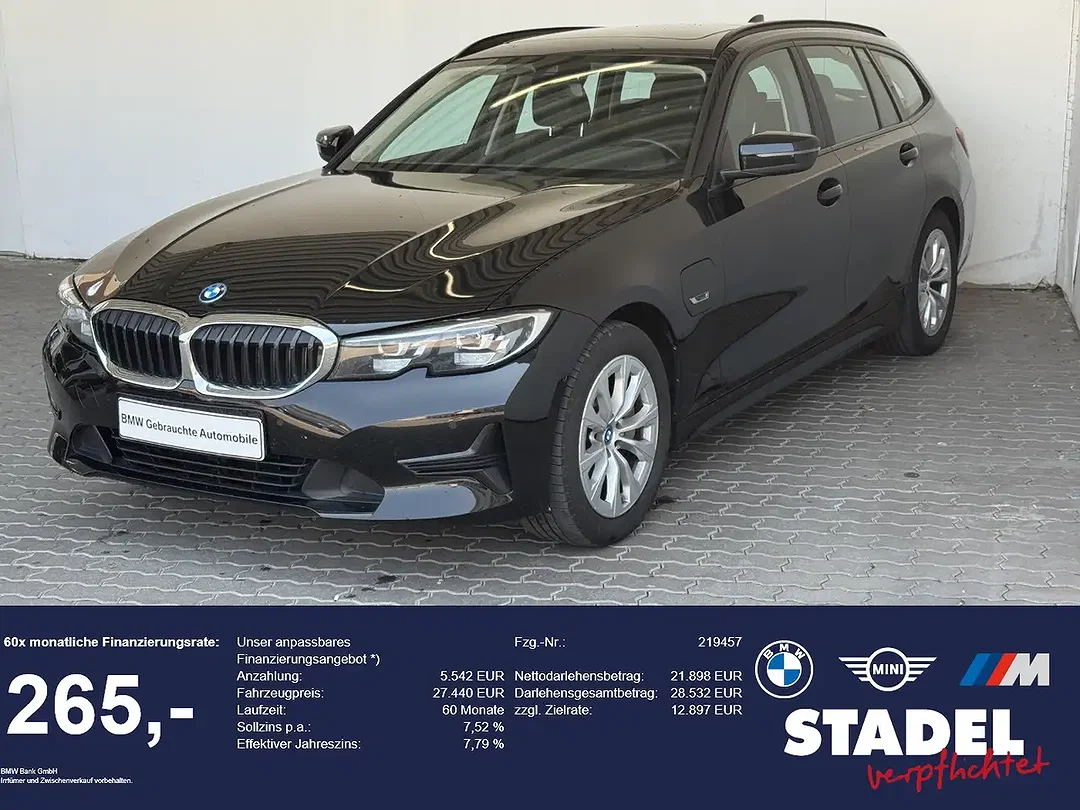 BMW 330 - Afbeelding 1