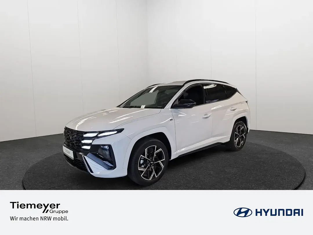 Hyundai TUCSON - Afbeelding 1