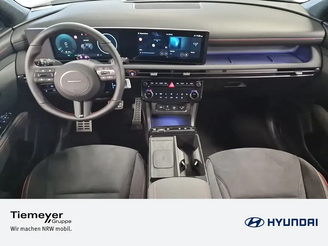 Hyundai TUCSON - Thumbnail 12