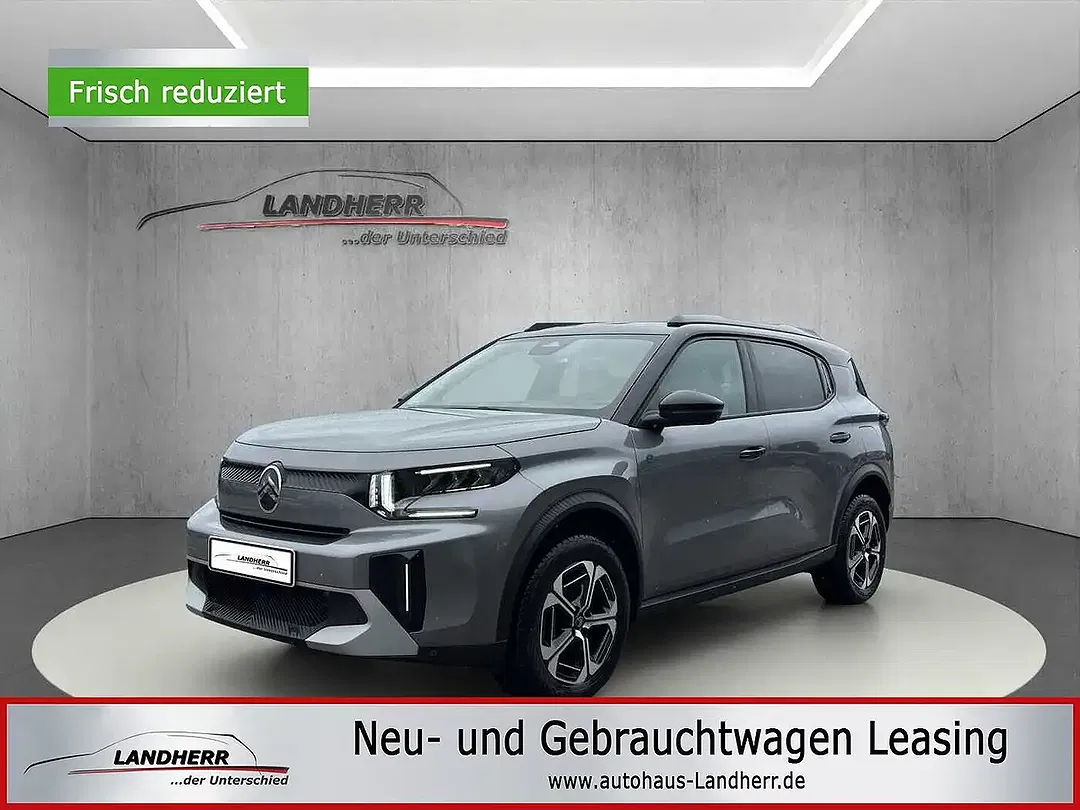 Citroen E-C3 - Thumbnail 1