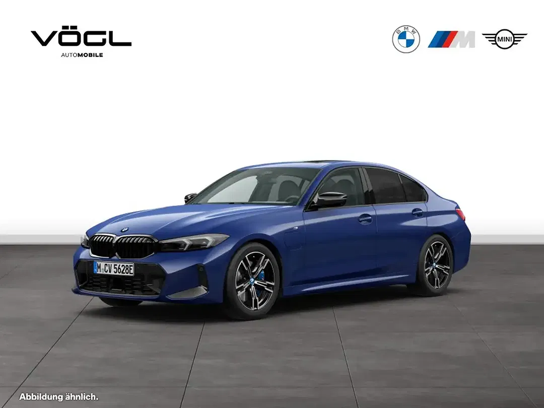 BMW 330 - Thumbnail 1