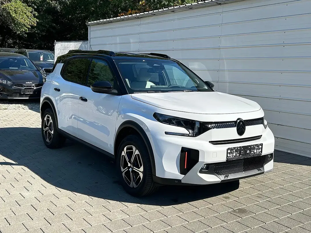 Citroen C3 Aircross - Thumbnail 1