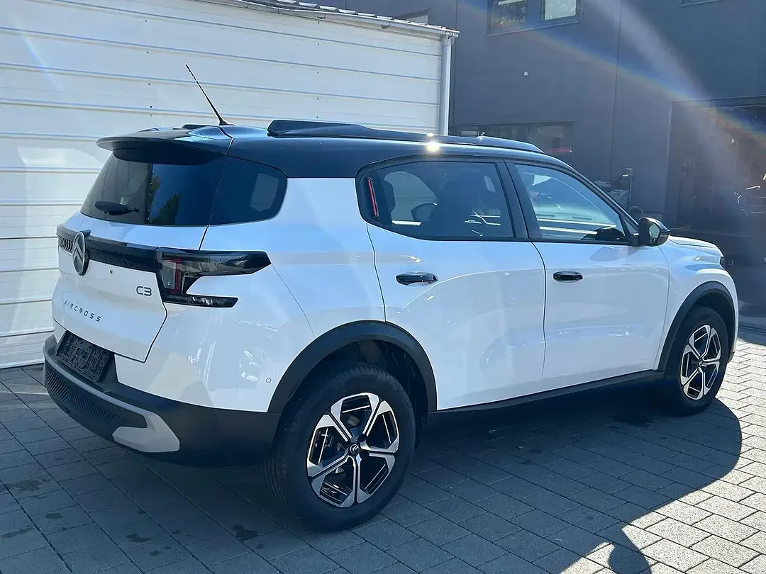 Citroen C3 Aircross - Thumbnail 4