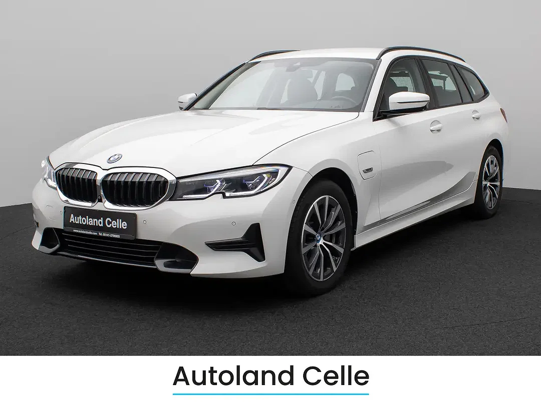 BMW 320 - Afbeelding 1