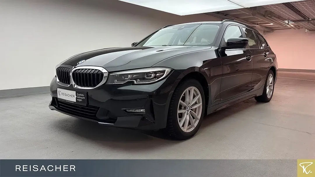 BMW 330 - Afbeelding 1