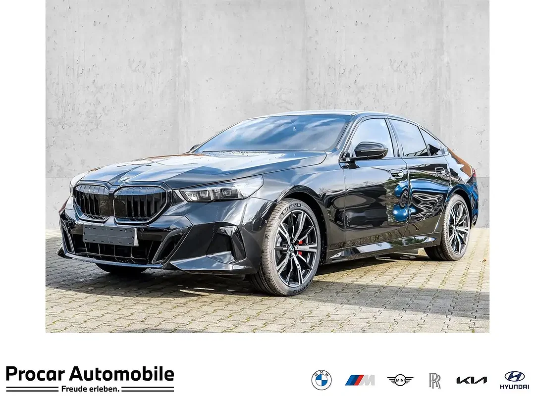BMW 520 - Afbeelding 1