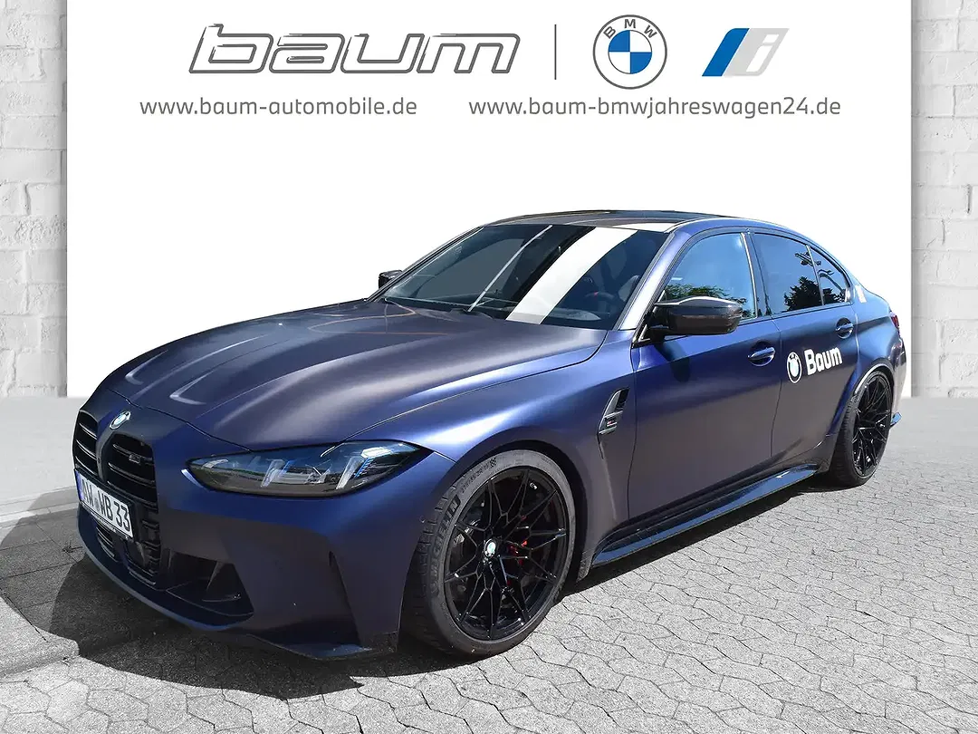 BMW M3 - Thumbnail 1