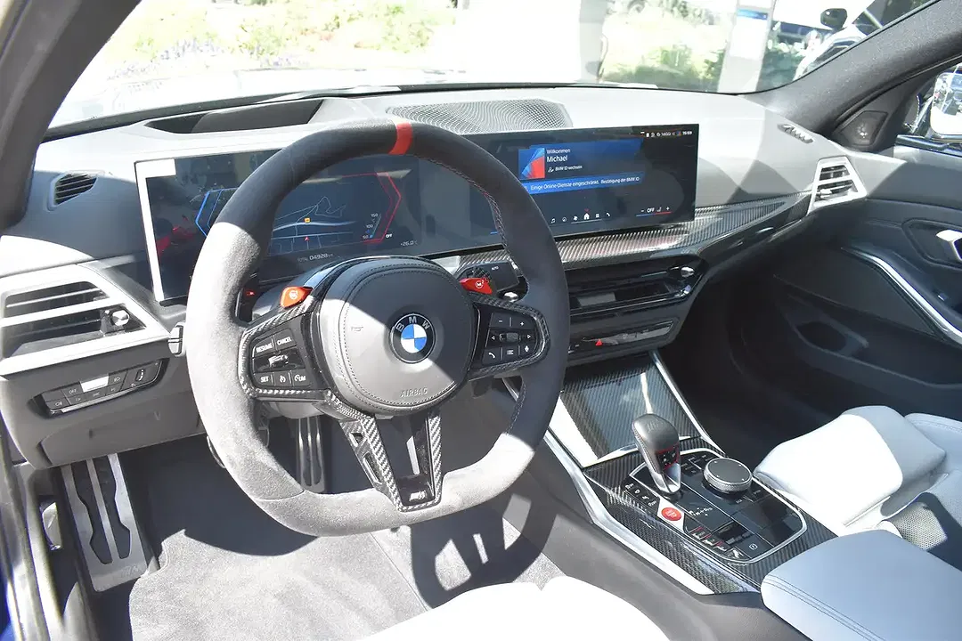 BMW M3 - Thumbnail 13