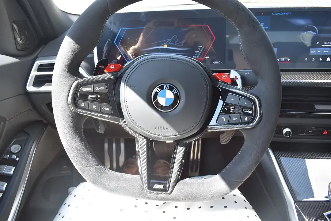 BMW M3 - Thumbnail 15