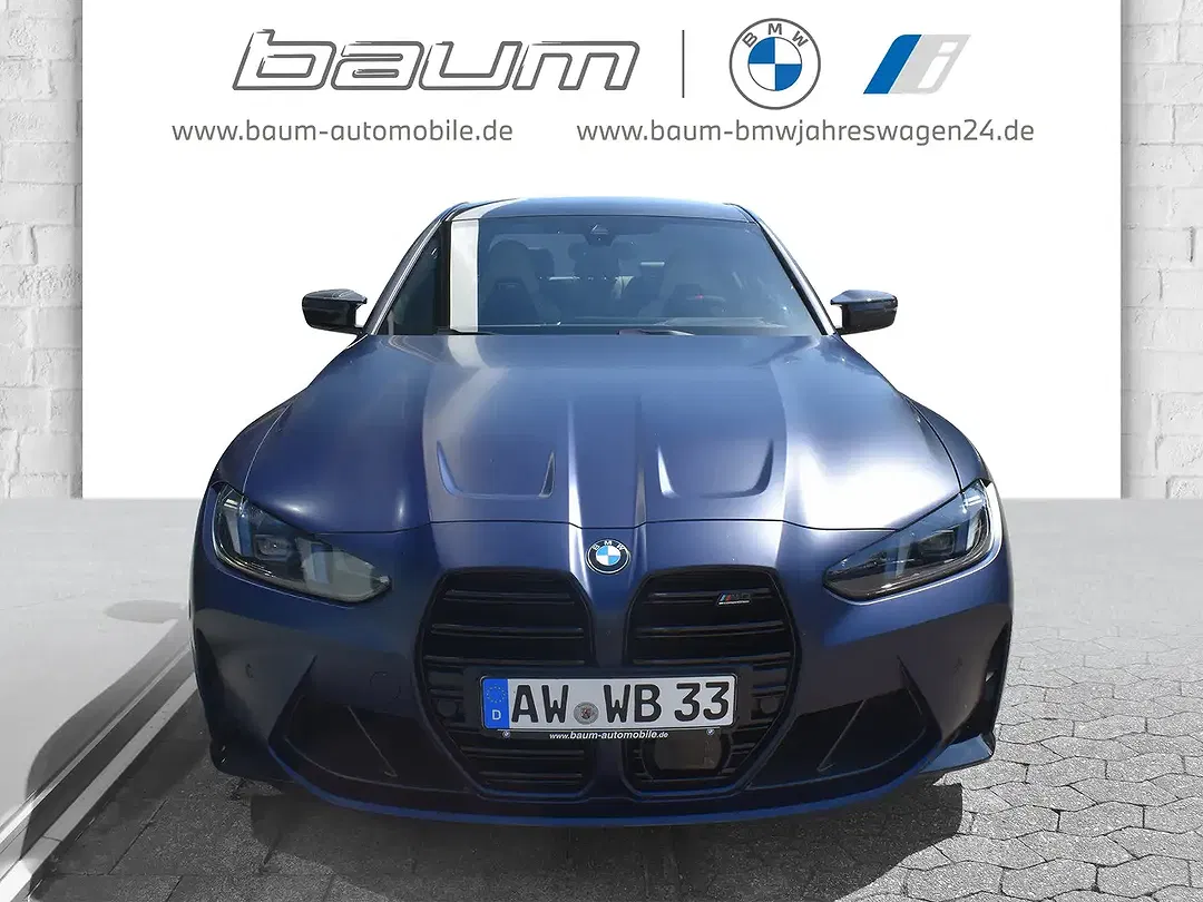 BMW M3 - Thumbnail 2