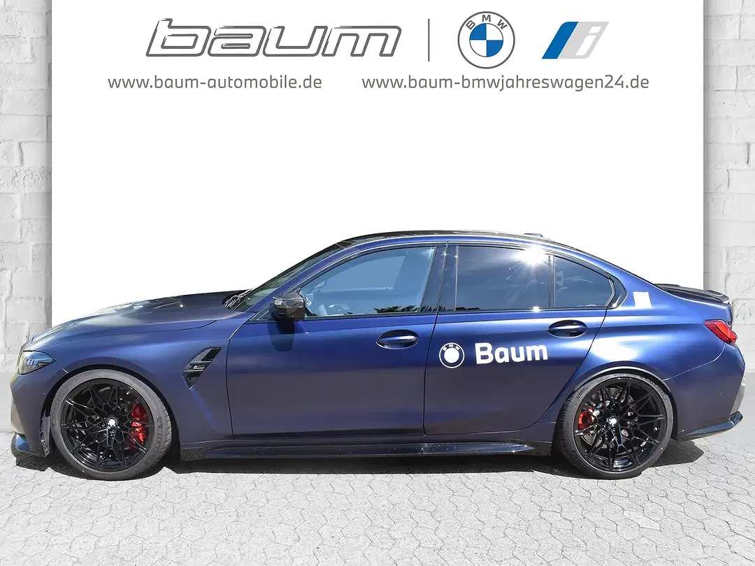 BMW M3 - Thumbnail 3