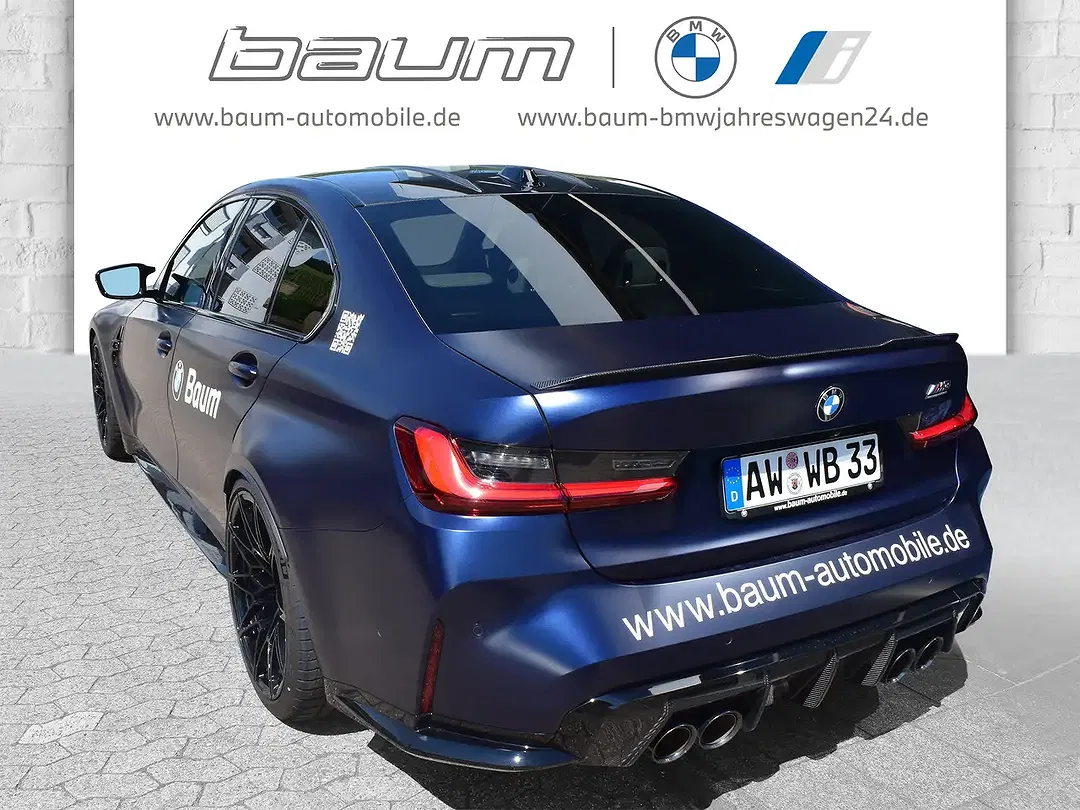 BMW M3 - Thumbnail 5