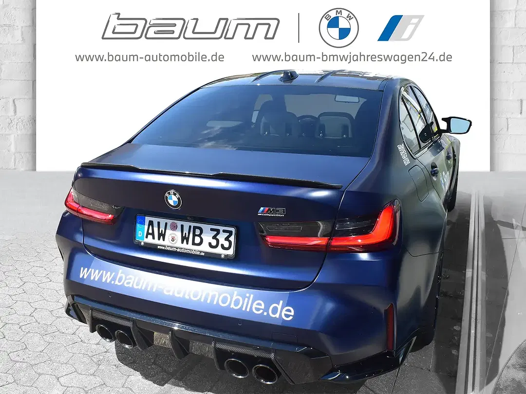 BMW M3 - Thumbnail 6