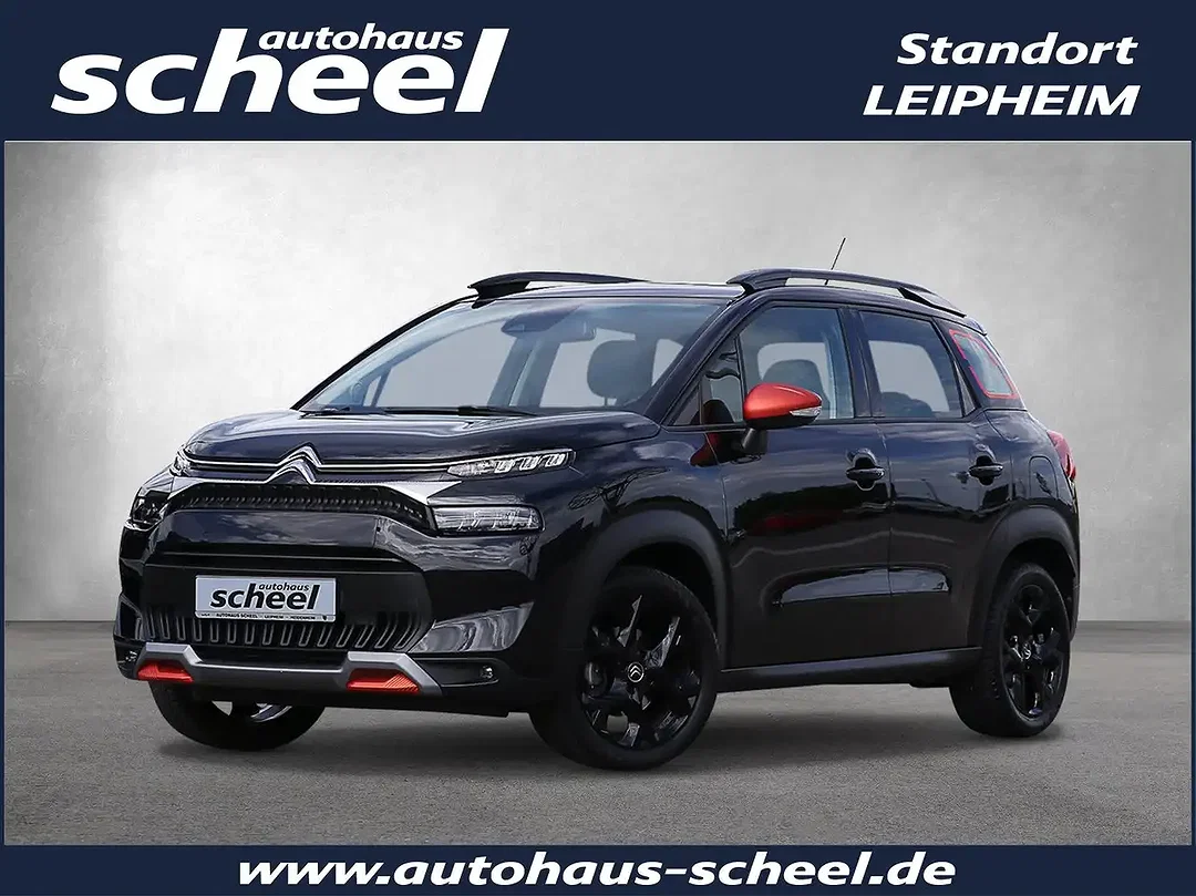 Citroen C3 Aircross - Afbeelding 1