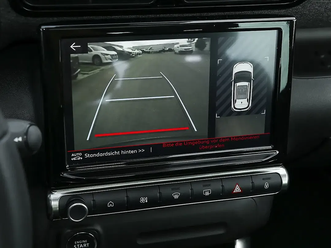Citroen C3 Aircross - Thumbnail 13