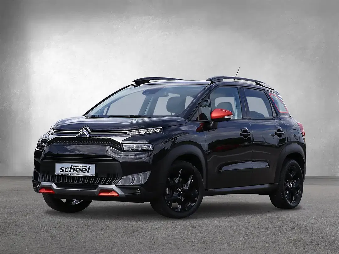 Citroen C3 Aircross - Thumbnail 2