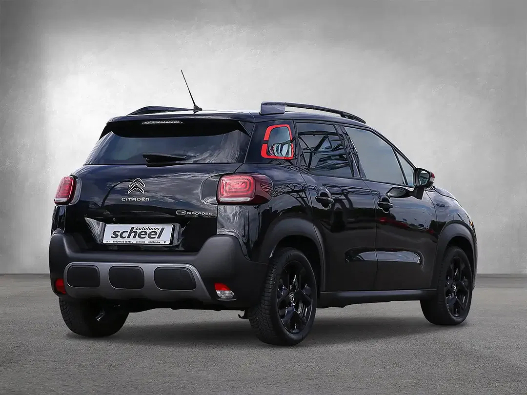 Citroen C3 Aircross - Thumbnail 4
