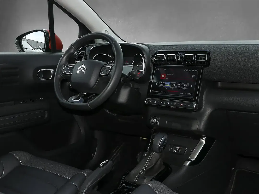 Citroen C3 Aircross - Thumbnail 8