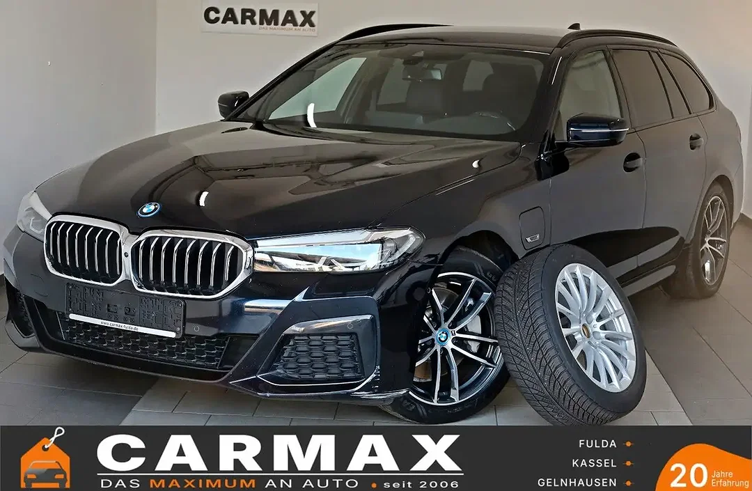 BMW 530 - Afbeelding 1