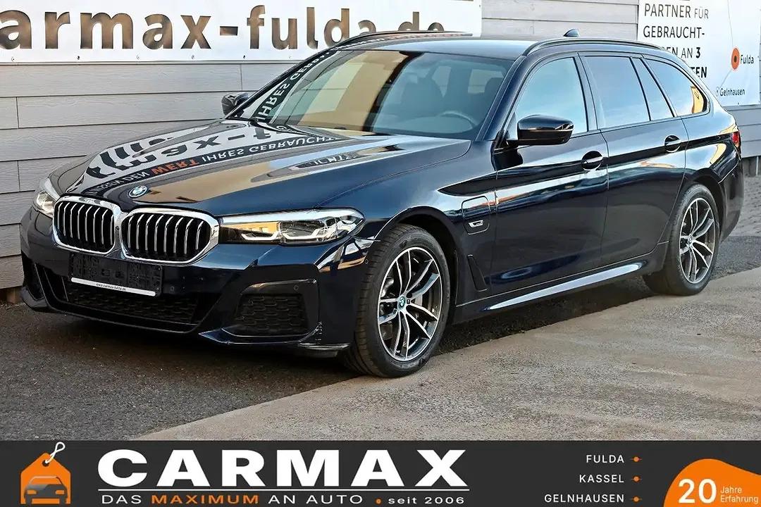 BMW 530 - Thumbnail 13