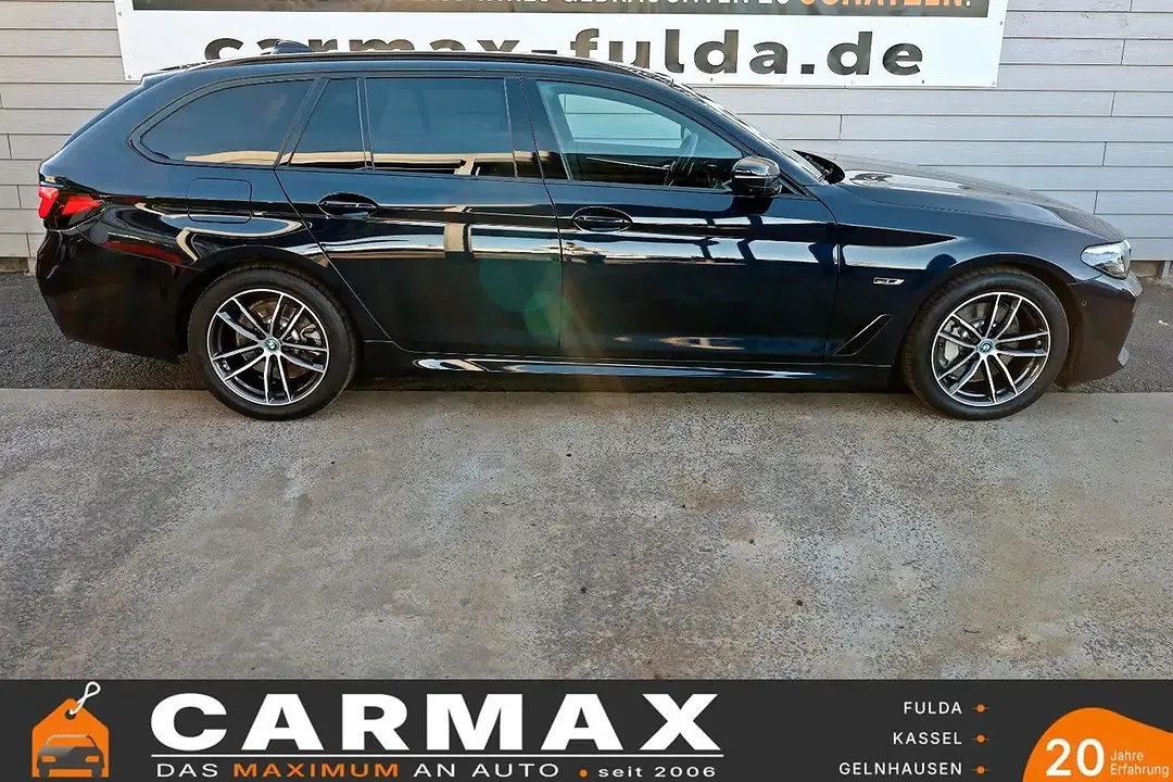 BMW 530 - Thumbnail 14