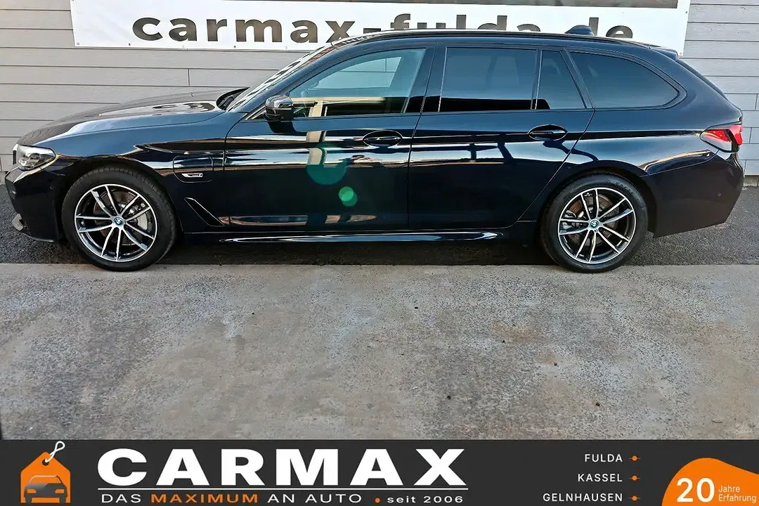 BMW 530 - Thumbnail 16