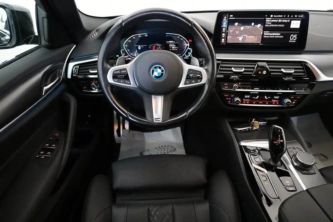 BMW 530 - Thumbnail 17
