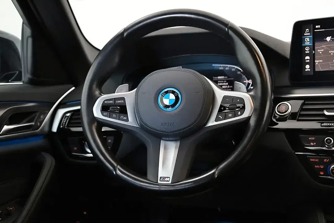 BMW 530 - Thumbnail 19
