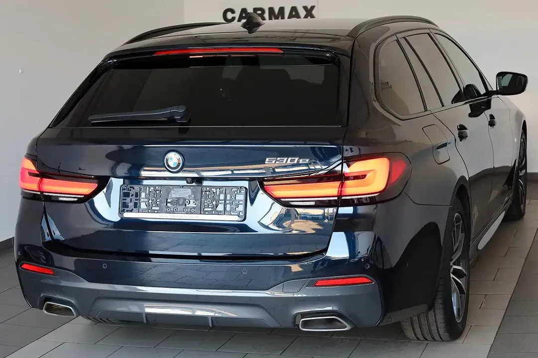 BMW 530 - Thumbnail 2