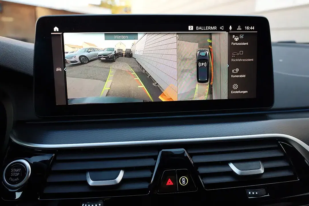 BMW 530 - Thumbnail 22