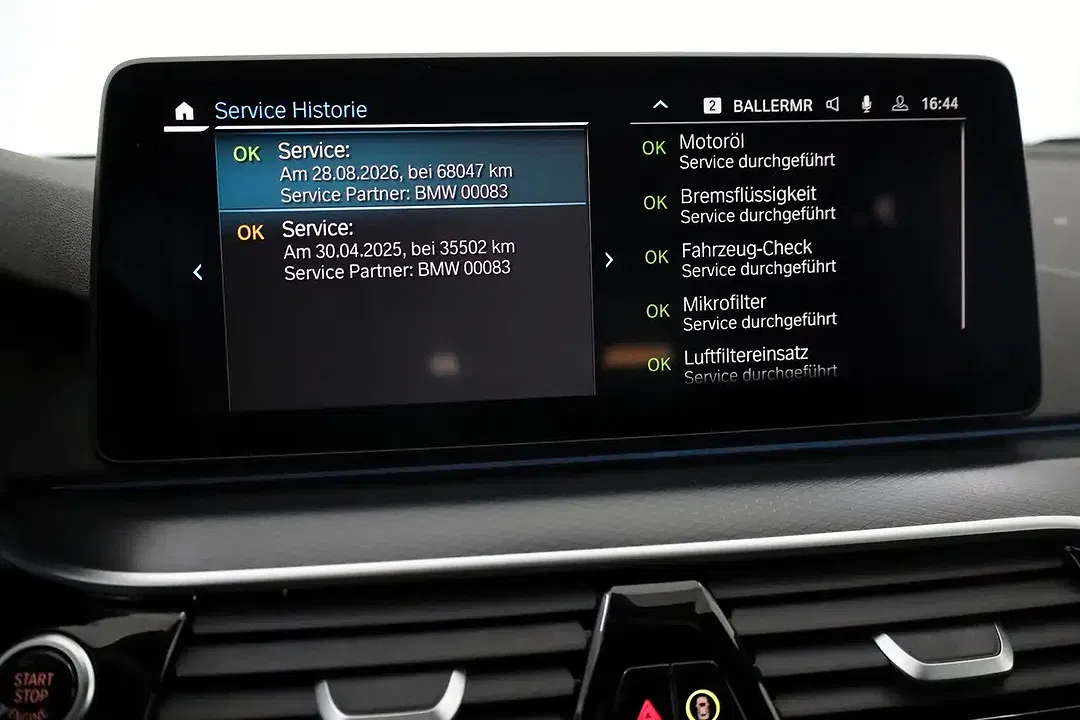 BMW 530 - Thumbnail 23