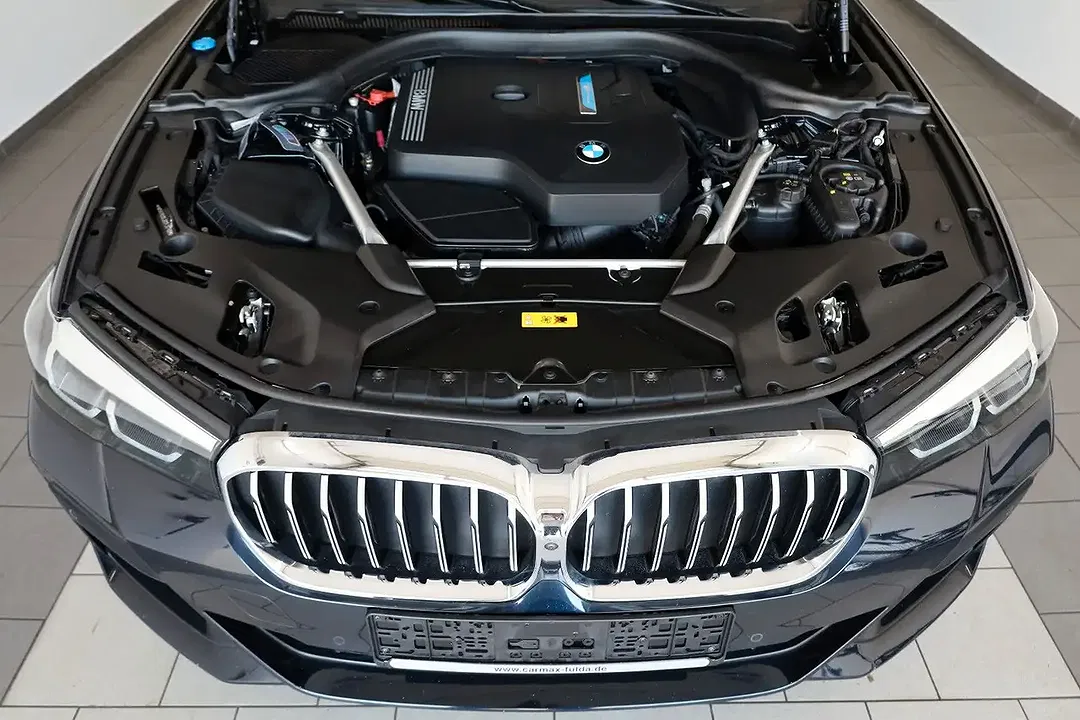 BMW 530 - Thumbnail 27