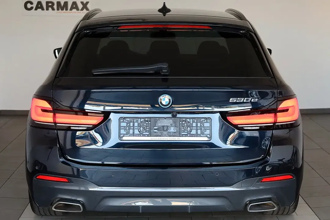 BMW 530 - Thumbnail 28